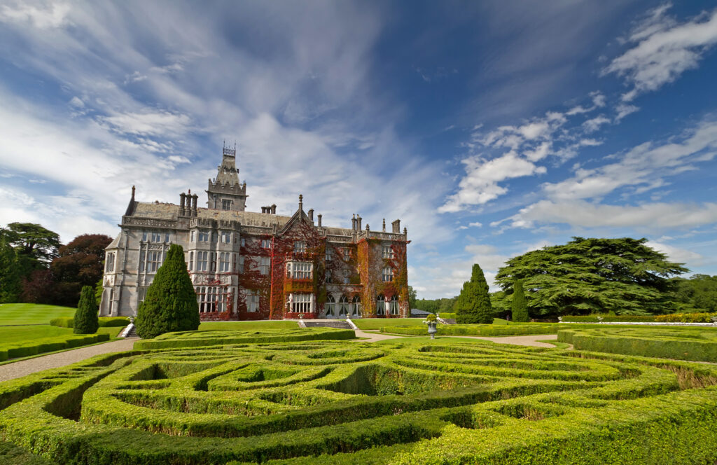 Adare Manor Limerick Transfers