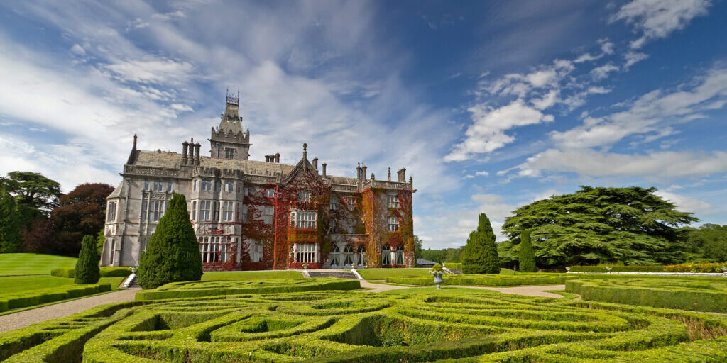 Adare Manor Limerick Transfers